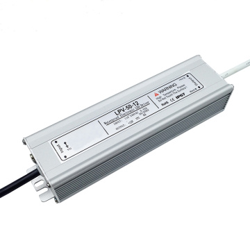 Thte led driver metal box