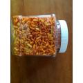 Best sale fresh Vacuum fried carrot granules