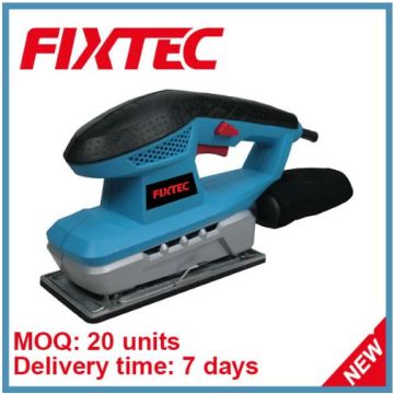 Fixtec Power Tool 200W Mini Lixadeira Orbital Elétrica