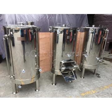 2bbl 200l turnkey beer brewing system