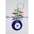 Blue Evil Eye Keychain Various Greek Jewelry Charm Charms