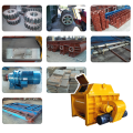 Concrete Mixer Spare Parts Casting Middle Mixing Arm