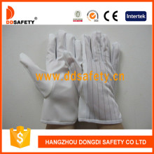 Anti-Static with PU Glove Dch117