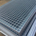 Metal platform grating stainless steel grating floor grating