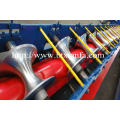 Galvanized Metal Roof Ridge Cap Roll Forming Machine