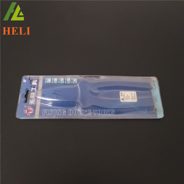 Hardware hand tools cutting pliers blister packaging