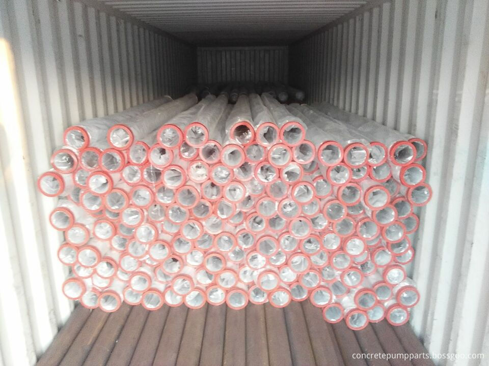 Concrete Pump St52 Pipe Package