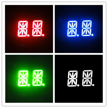 High Brightness Outdoor RGB LED Display Panel Digital Large