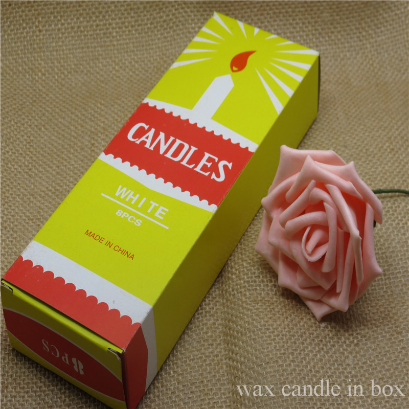 Candle In Box 32