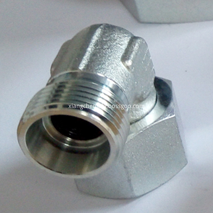 Metric Hydraulic Adapter