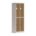 Metal Coat Lockers Athletic Gear Storage Lockers