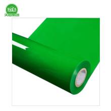 Pharmaceutical Blister Packaging Transparent Blue Tone Rigid PVC Plastic Sheet