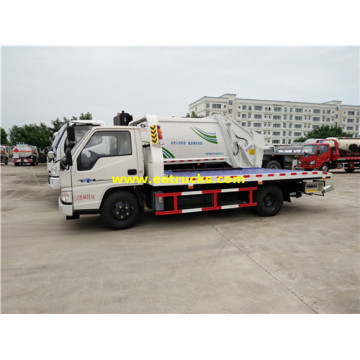 JMC Light Duty Road Wrecker Vehicles