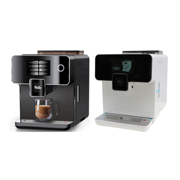 Hot Water System Fully Automatic Coffee Machine