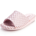 Wommen Indoor Slippers Pansy Sofa Material Room Wear