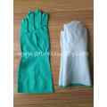 11mil Industrial Green Nitrile Glove