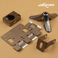 Deep Drawing Parts Fabrication Services
