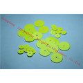 Fuji CP7 Nozzle Paper Yellow Nozzle Paper