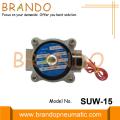 SUW-25 1'' Stainless Steel UNI-D Type Diaphragm Valve