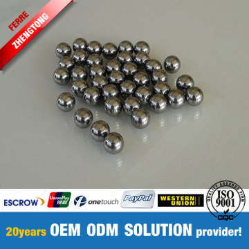 Tungsten Carbide Wear Parts Hard Alloy Carbide Ball