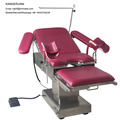 Position Adjustable Electric Gynecological Table
