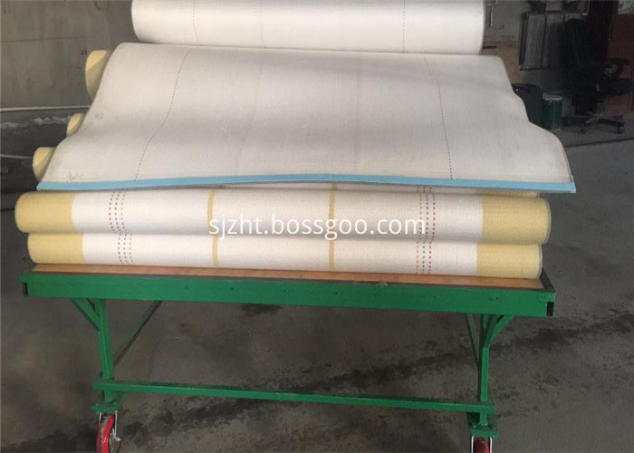 Aramid Fiber Corrugated Belt Conveyor