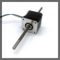 NEMA17/42mm Linear Stepper Motor(1.8°)through draft type