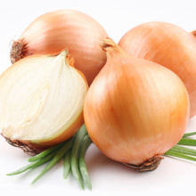 Organic fresh onion