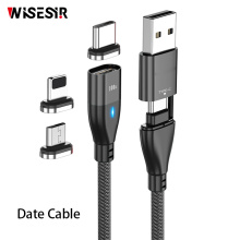 6 in 1 100W PD Charger Adapter Cable