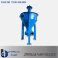 High Efficiency Foam Handling Froth Pump centrifugal slurry pump minerals processing pump, mill discharge pump