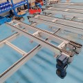 Vitrans Accumulated Roller Chain Conveyor