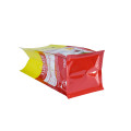 solutions d&#39;emballage de taille de sachet de scellage alimentaire standard durables