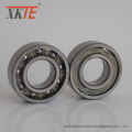 Open Type Molded Nylon Cage Bearing 6205 KA