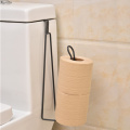 Over The Tank Toilet Tissue Paper Roll Holder