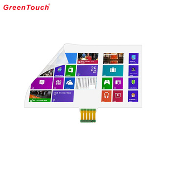 Film tactile capacitif avec technologie 55 pouces