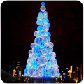 Commercial Outdoor Holiday Decorations Large Christmas Tree