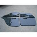 Skoda Carbon Fiber Door Plate Racing Cars Parts