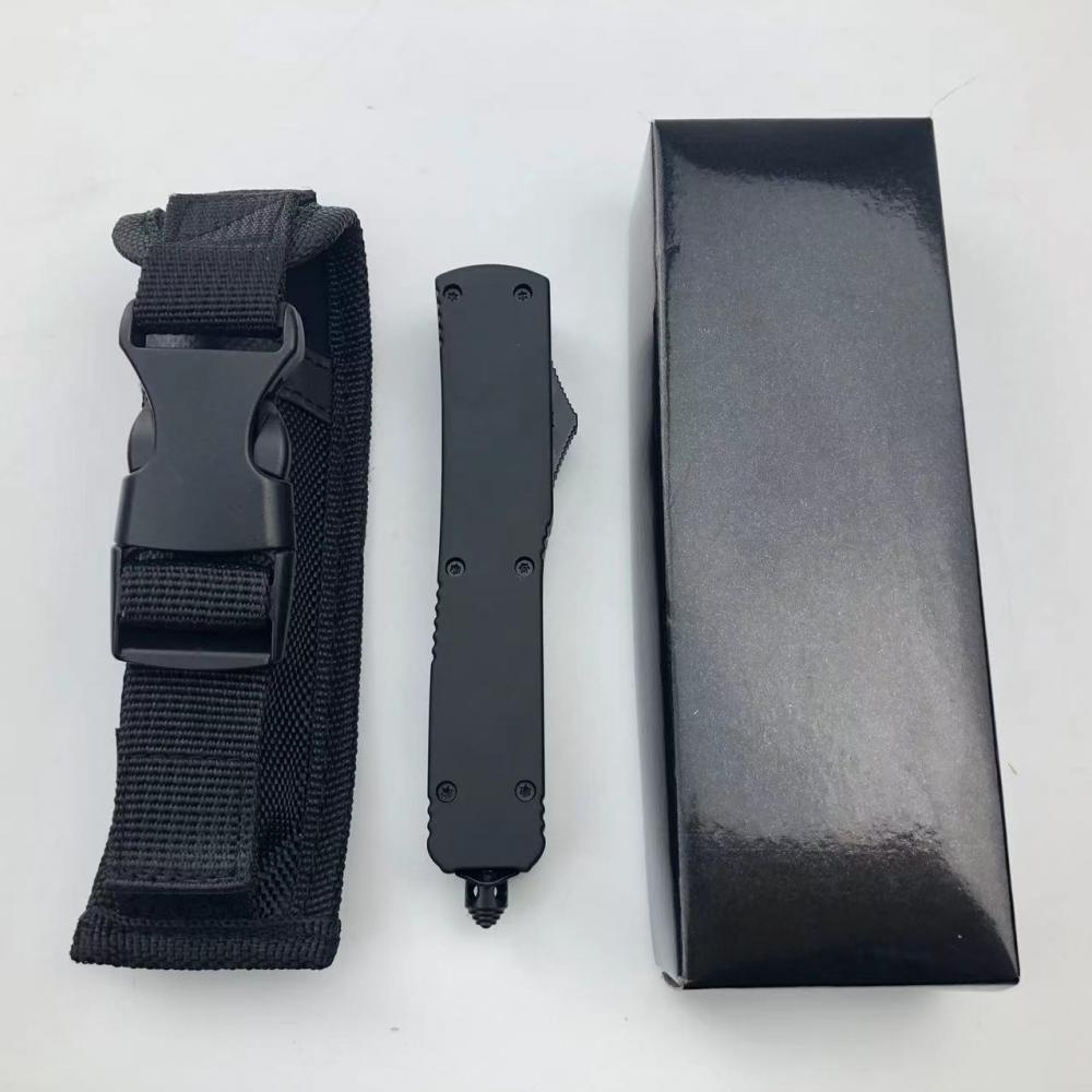 Spring Switch Blade Otf Tactical Pocket Knife Spring Switch Blade Otf Tactical Pocket Knife