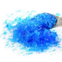 Copper Sulfate Pentahydrate CAS No.7758-99-8 Industrial Grade