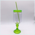 Popular High Quality 720ml Transparent Pet Disposable Plasti Cup Juice Cup