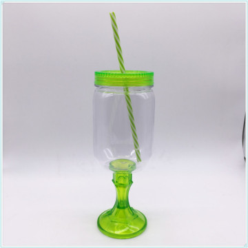 Hot Selling Made in China Coupe de jus de plastique