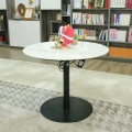 Lift table for smart living room