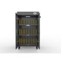 30 bay charging cart for laptops and tablets