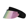 Purple sun shield outdoor activity UV protection