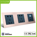 Panels Connected Option Touch Switch