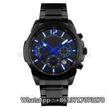 New Style Quartz Watch, Fashion Stainless Steel Watch Hl-Bg-191