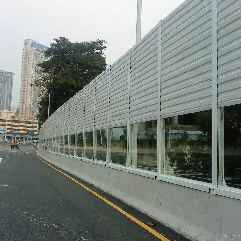 Noise Barrier Panel