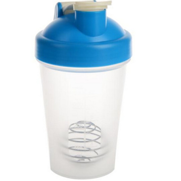 400ml gute Protein Shaker Flasche mit Sieb