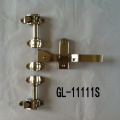 Stainless Steel Polished Truck Rear Door Locks