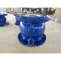 Cast Iron Flange Silent Check Valve